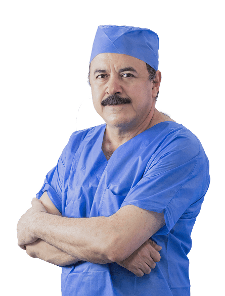 Cirugía Ortopédica - Dr, Chagollán