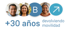 30 Años devolviendo movilidad