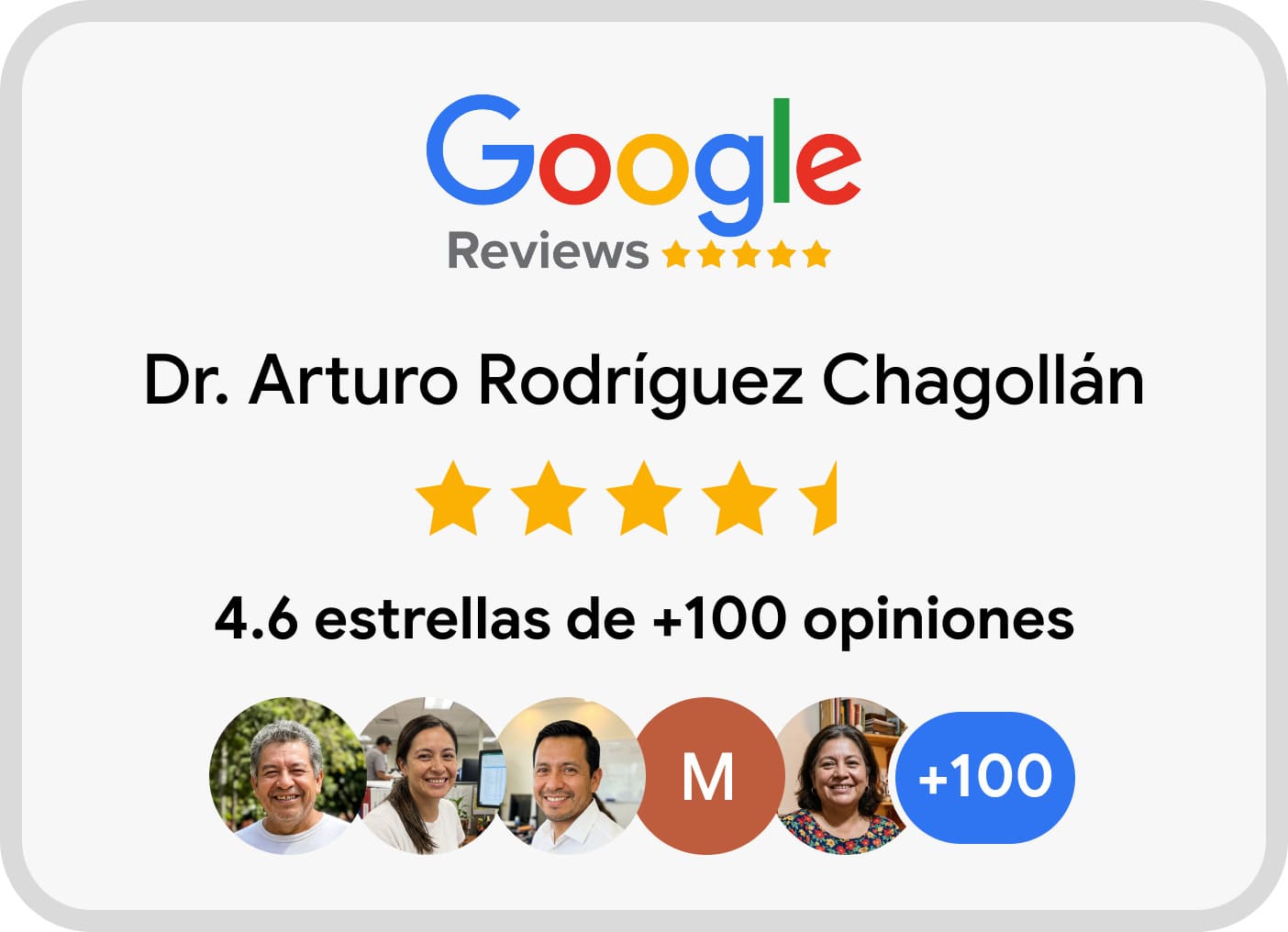 Cirujano Ortopedico - Dr. Arturo Chagollán