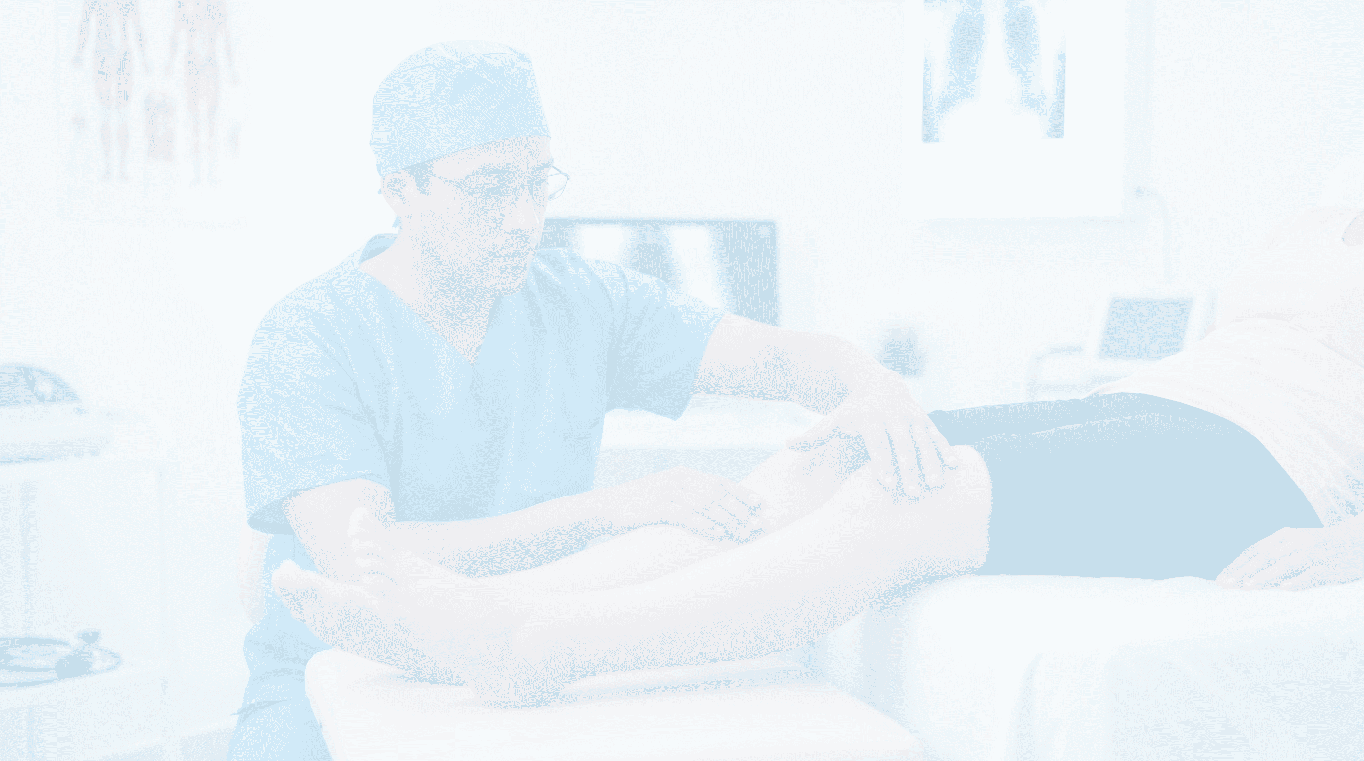 Corrección ortopédica avanzada y <strong>corrección articular.</strong>